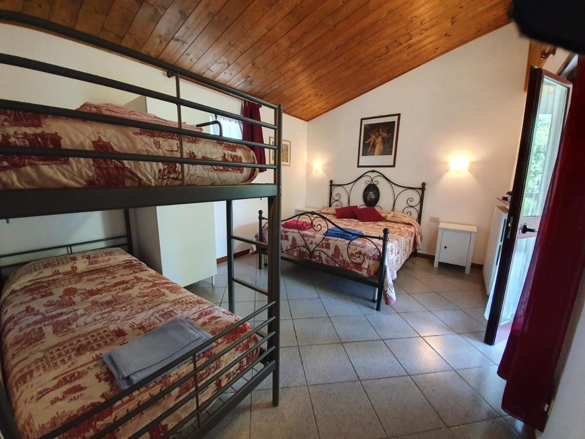 Agriturismo Il Burlino Apartments Lerma Eksteriør bilde