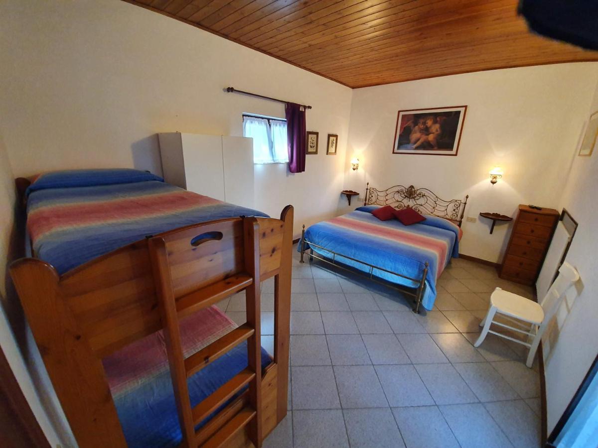 Agriturismo Il Burlino Apartments Lerma Eksteriør bilde