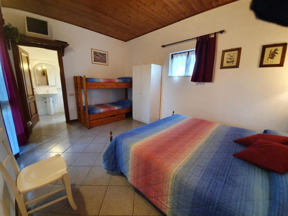 Agriturismo Il Burlino Apartments Lerma Eksteriør bilde