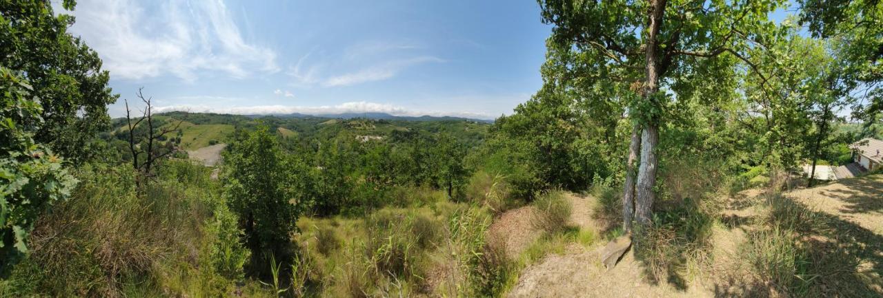 Agriturismo Il Burlino Apartments Lerma Eksteriør bilde